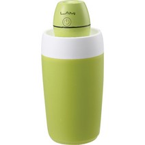 라미 USB 미니 가습기 LMH-U15, LMH-U15(GREEN)
