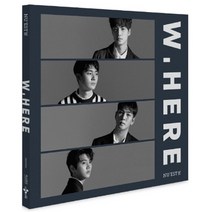 뉴이스트W - PORTRAIT VER NEW ALBUM, 1CD
