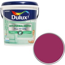 듀럭스 안티 포름알데히드 올인원 페인트1L, Fuchsia Berry