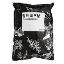 딜리셔스마켓 칠리시즈닝 향신료, 1kg, 1개