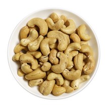웰넛 자연두레 구운 캐슈넛, 1kg, 1개입