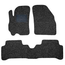 순수카매트 코일 일반형 올블랙 현대, 아토스 1997~2000(3P)