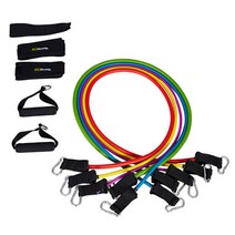 엑사이더 튜빙밴드 풀패키지 MD1366, 혼합 색상