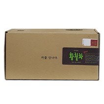 아이앤티 황칠차 티백, 50g, 1개