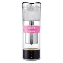 헬로키티 마이더치 커피 메이커 550ml, PINK, 1개