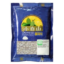 소백산영농조합 유기농 찰옥수수쌀, 1kg, 1개