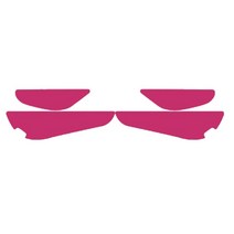 블루코드 벨벳 도어커버 기아, 뉴스포티지R, 와인
