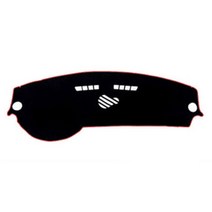 AR통상 차량용 퍼스트 클래스 대쉬보드커버 세트 삼성, 뉴 SM5 2010년~2015년 (센서스피커 유), 레드