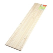 에코상사 원목집성판재 18T, 1개입, 300 x 900 mm × 1개입