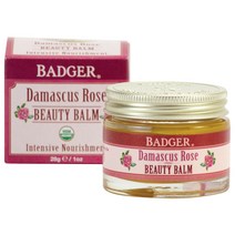 뱃저 다마스쿠스 로즈 뷰티밤 28g, 1개