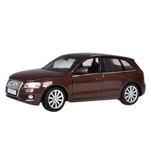 모터맥스 1/24 아우디 Q5, Brown