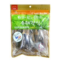자연주의 자연의 맛을 듬뿍 담은 강아지 수제간식 200g, 오리 도가니, 1개