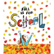 Fall Is for School Hardcover, Disney-Hyperion