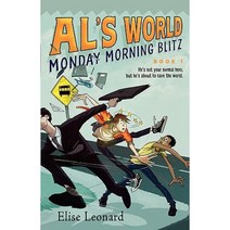 Monday Morning Blitz Paperback, Aladdin Paperbacks