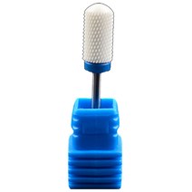 바블리 고급 세라믹 프로 비트 전동 네일관리기, 원형 M(7-20), 1개