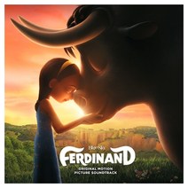 O.S.T - 페르디난드, 1CD