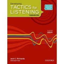 Developing Tactics for Listening Paperback, Oxford University Press, USA