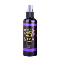 정우당 정모팩 어성초자소엽녹차 헤어 스프레이, 200ml, 1개