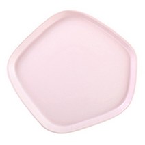 프렐류드 오각 플레이트, 핑크, 1개