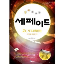 창의력과학 세페이드 2F 지구과학(하):지구와 달 태양계 우주, 무한상상, .