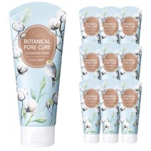 과일나라 피오레 보타니컬 포어큐어 클렌징 폼 코튼 베이비, 120g, 10개입