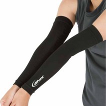 디앤엠 팔 보호대 D-7000, 블랙