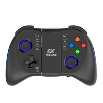 조이트론 EX더원 블루투스 게임패드 JTPC-513, 1개