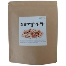 청명약초 돼지감자차 티백 국내산, 1.2g, 20개
