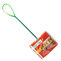 에이스코리아 수족관용 뜰채 5인치, 1개
