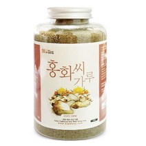 갑당약초 홍화씨가루, 300g, 1개