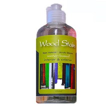 디오페인트 수용성 우드스테인 250ml 월넛, 1개