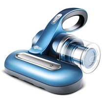 [전문가용침구청소기] 좋은생활지웰 UV 무선 침구 청소기 세트형 GWELL-1200, 블루, GWELL-1200(블루)