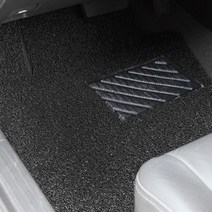 ar통상 퍼스트 클래스 코일 카매트 블랙, 체어맨 W 2륜