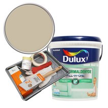 듀럭스 안티 포름알데히드 올인원 페인트 3L 세트, Grey Lounge