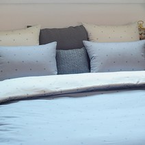 에인하우스 찰스 누비이불, 네이비그레이