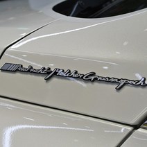 그리븐 풀네임 자동차 엠블럼 30116, 벤츠 AMG, 헤어라인실버