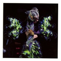 BJORK - VULNICURA LIVE, 1CD