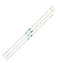 나루예 영운 전자 낚시찌 중 L240 2p + 소 L220, 혼합 색상, 1세트