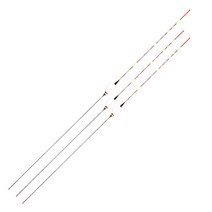 나루예 이소 전자 낚시찌 대 L290 + 중 L260 2p, 혼합 색상, 1세트
