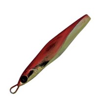 다미끼 광 메탈 루어, 04 GOLD RED, 80g
