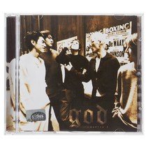 지오디 - CHAPTER 3, 1CD
