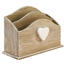 반디스토어 빈티지 오슬로 원목 정리함 KR-017, 1개