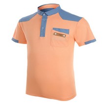 오레이지 남성용 카라 티셔츠 1 ORMSST001