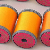 후직스 킹스타 자수용 봉제사 실 3p, 711, 250m, 3개