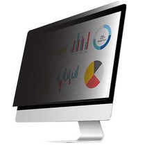 파인피아 LCD 모니터 정보보호필름 17인치, 1개