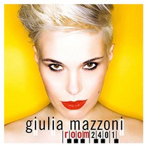 줄리아 마쪼니 - ROOM2401 소니 데뷔앨범, 1CD