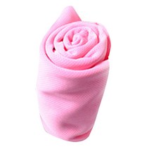 조이홈 힐링 아이스 쿨타올, 핑크, 1개