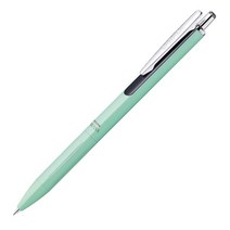 제브라 사라사 그랜드 파스텔 칼라 메탈 고급볼펜 0.5mm, Pastel Green, 1개