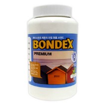 본덱스 프리미엄 오버코트 수성페인트 0.75L, 스노우화이트