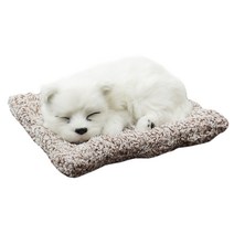 삼에스 활성탄 REAL 동물장식 인형 BIG, 사모에드, 1개